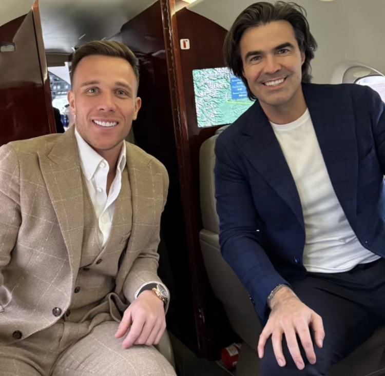  阿圖爾飛往西班牙，他將租借赫羅納至6月